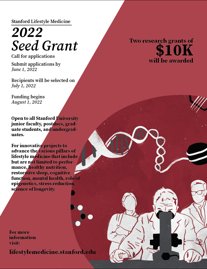 2022 Seed Grant