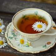 Beneficial Effects of Tea on Longevity