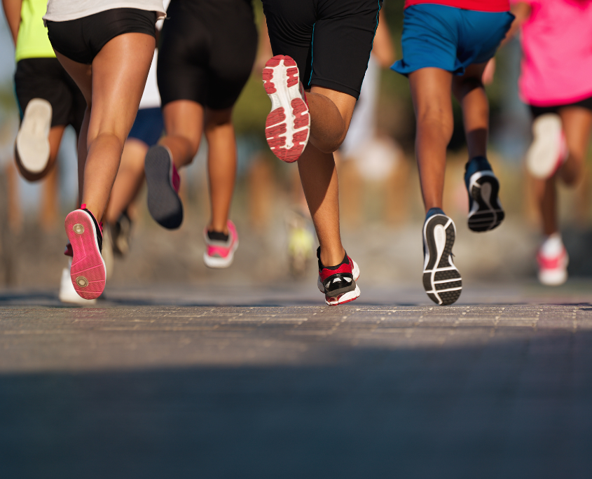 Walking vs Running: Which Has Better Health Benefits? - Sports Illustrated