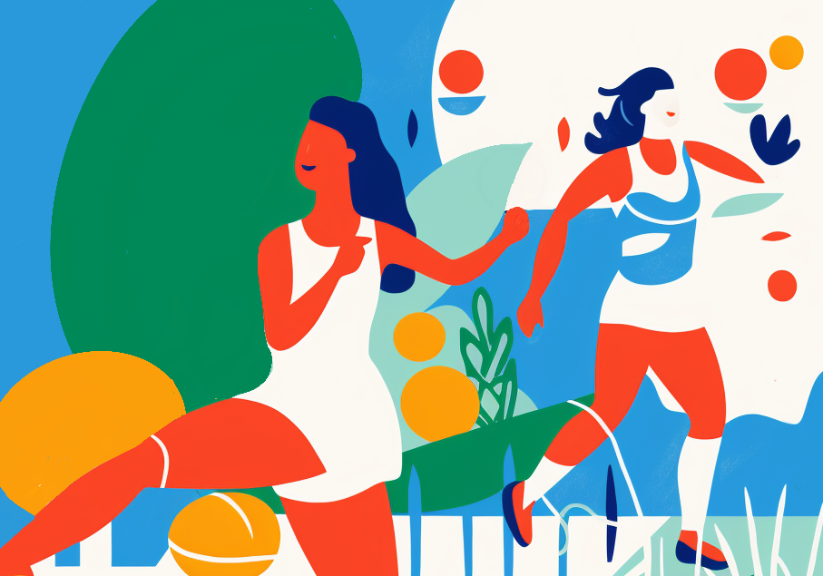 Age Graded Equivalent Time Running Out Clipart