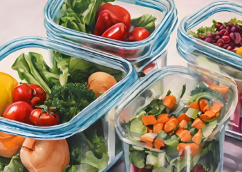 Meal Prep Ideas for Busy People