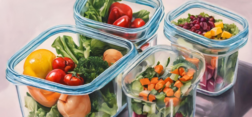 Meal Prep Ideas for Busy People | Healthful Nutrition