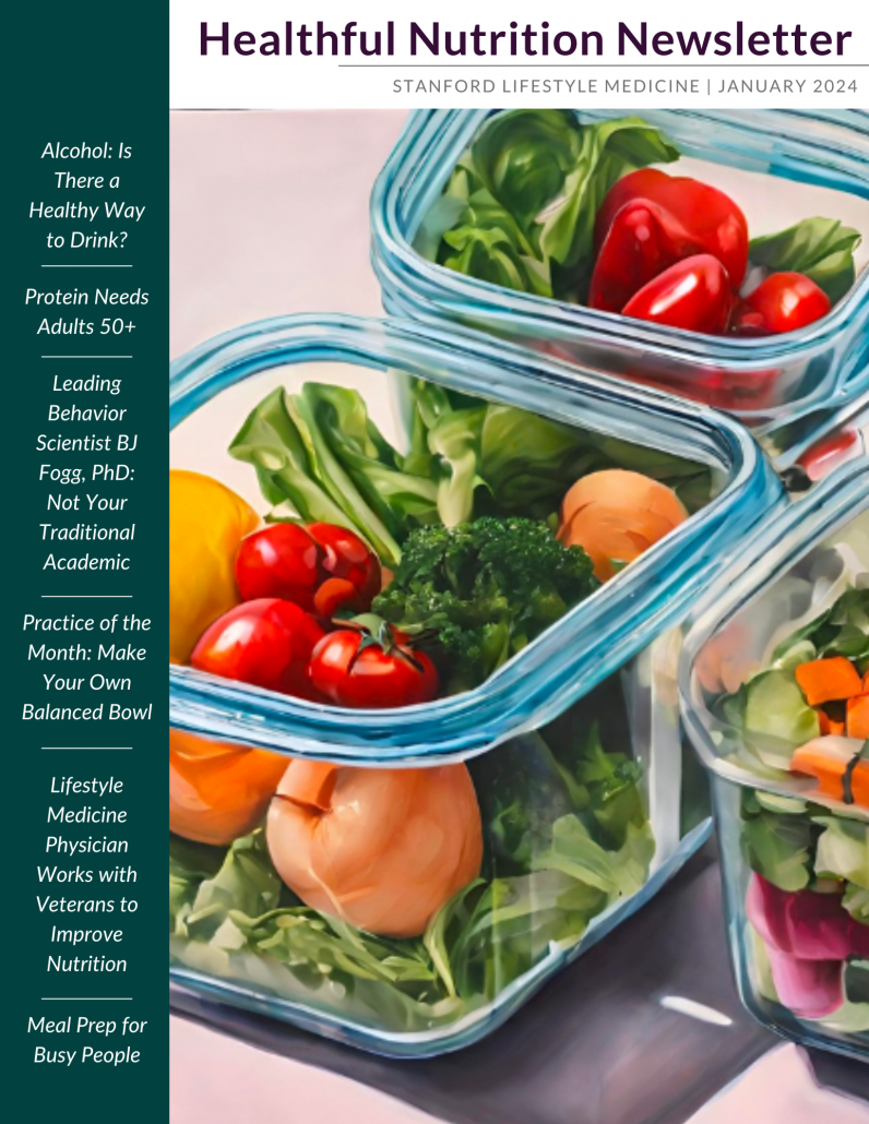 Healthful Nutrition Newsletter