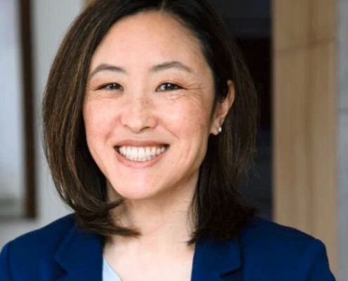 Headshot of Dr. Cheri Mah