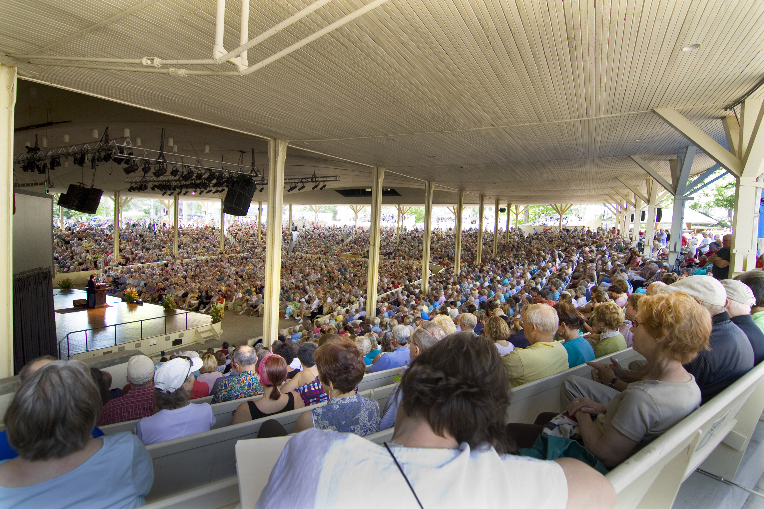 Chautauqua 2019 Stanford Center on Longevity