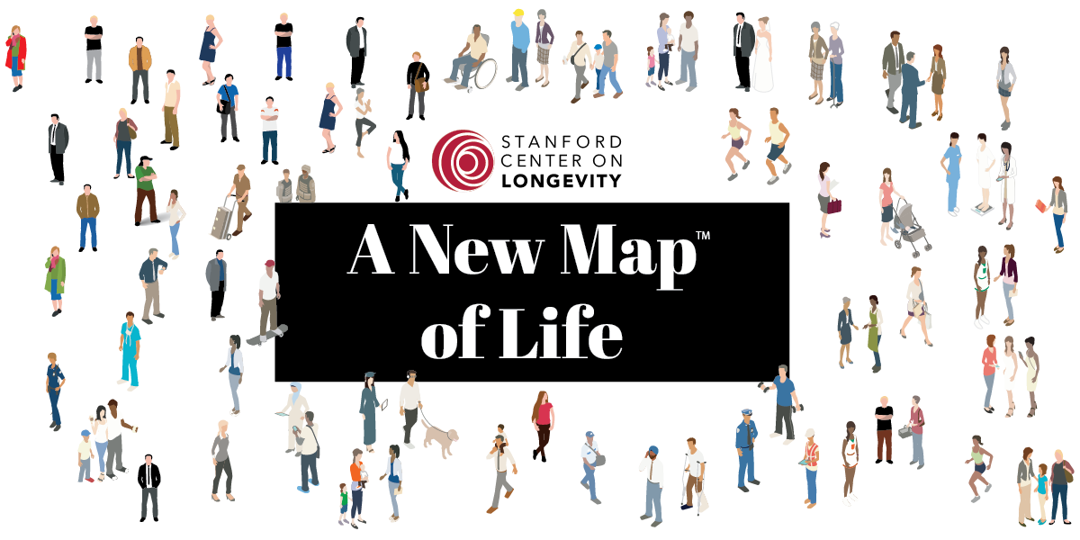 New Map Of Life - Stanford Center On Longevity